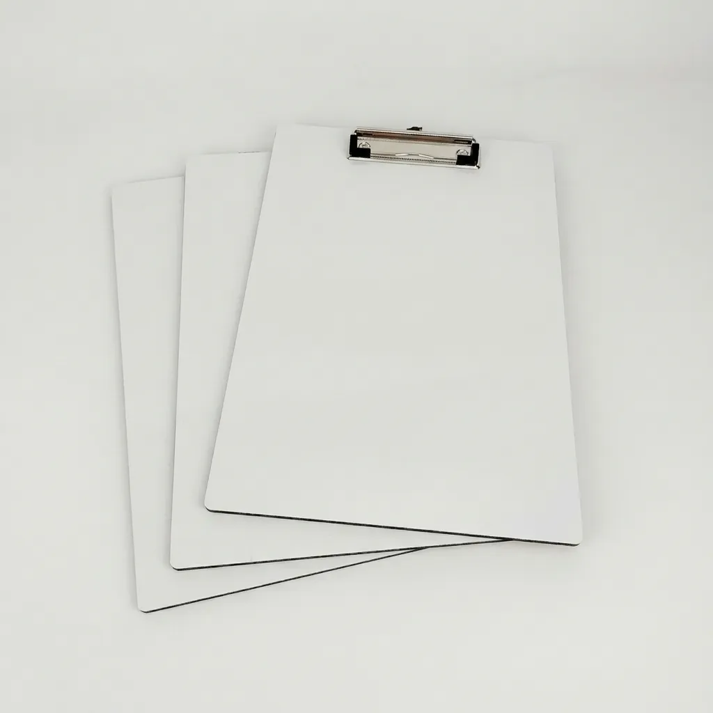 Portablocco MDF Personalizzabile