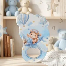 Apribottiglie Magnetico Personalizzato forma Piedino