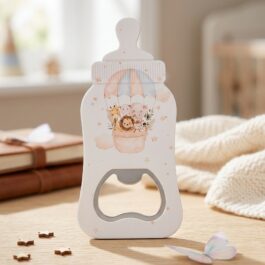 Apribottiglie Magnetico Personalizzato forma Biberon